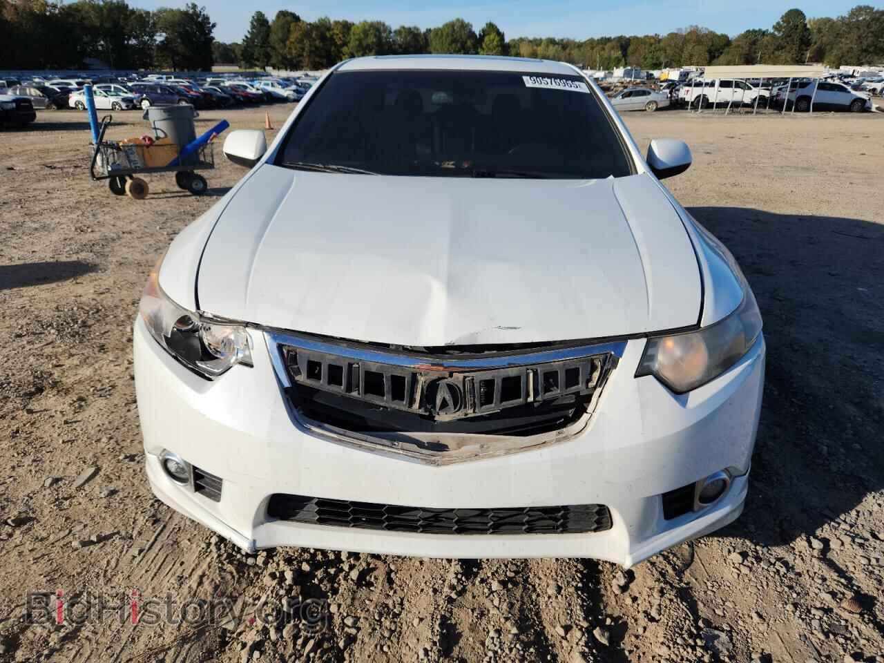 2013 ACURA TSX - VIN: JH4CU2F81DC006550 - Фото 5
