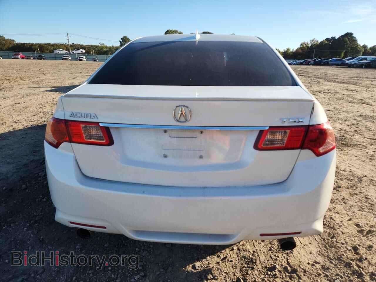 2013 ACURA TSX - VIN: JH4CU2F81DC006550 - Фото 6