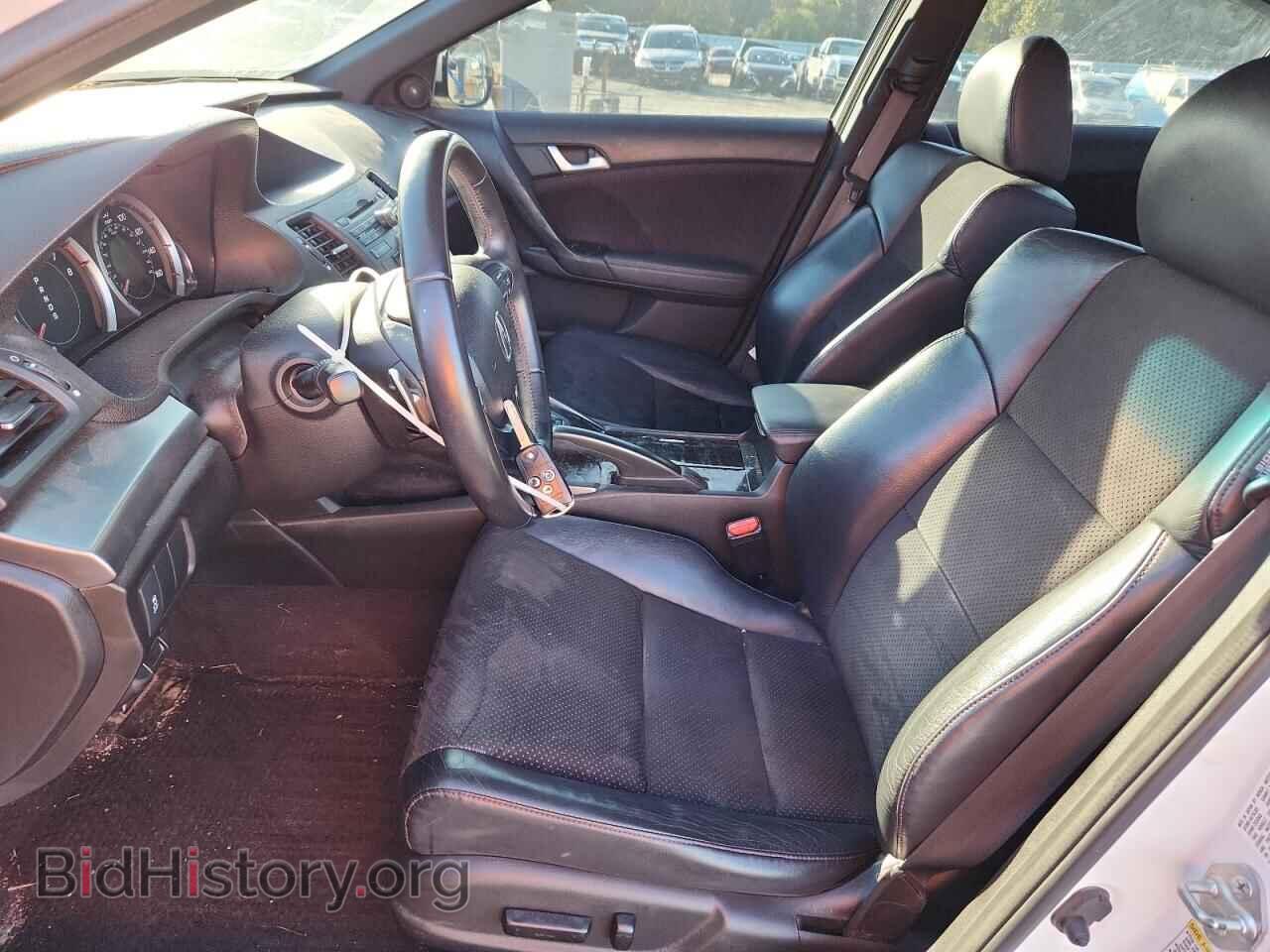2013 ACURA TSX - VIN: JH4CU2F81DC006550 - Фото 7