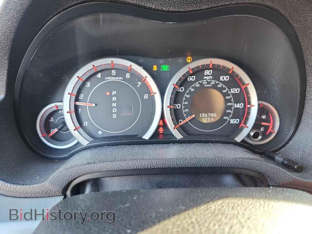 2013 ACURA TSX - VIN: JH4CU2F81DC006550 - Фото 9