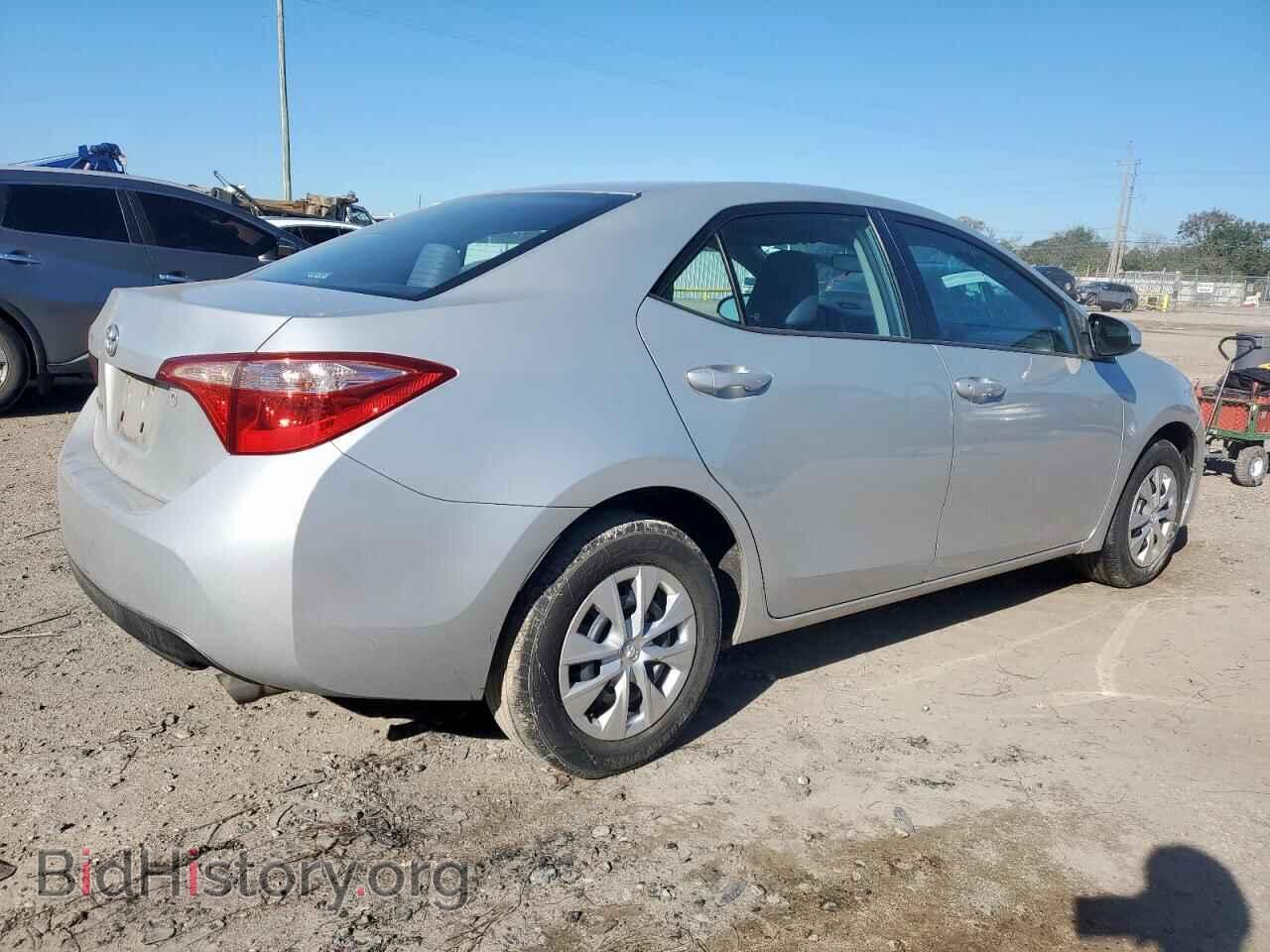 2019 TOYOTA COROLLA - VIN: 5YFBURHEXKP872017 - Фото 3