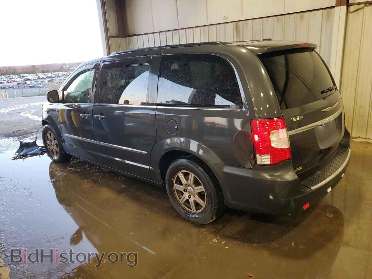 2012 CHRYSLER MINIVAN - VIN: 2C4RC1BG8CR338092 - Фото 2