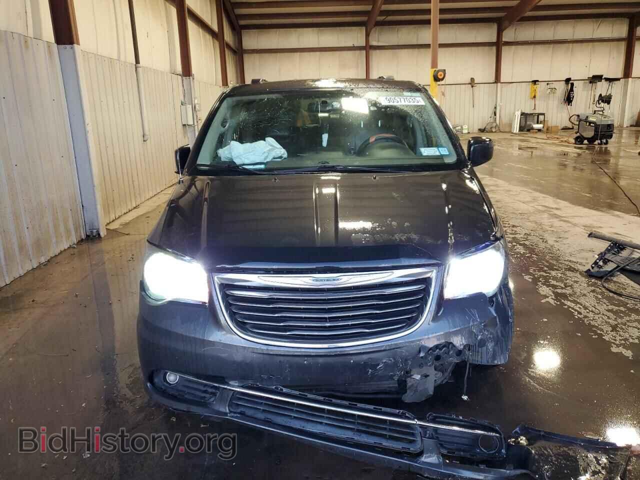 2012 CHRYSLER MINIVAN - VIN: 2C4RC1BG8CR338092 - Фото 5