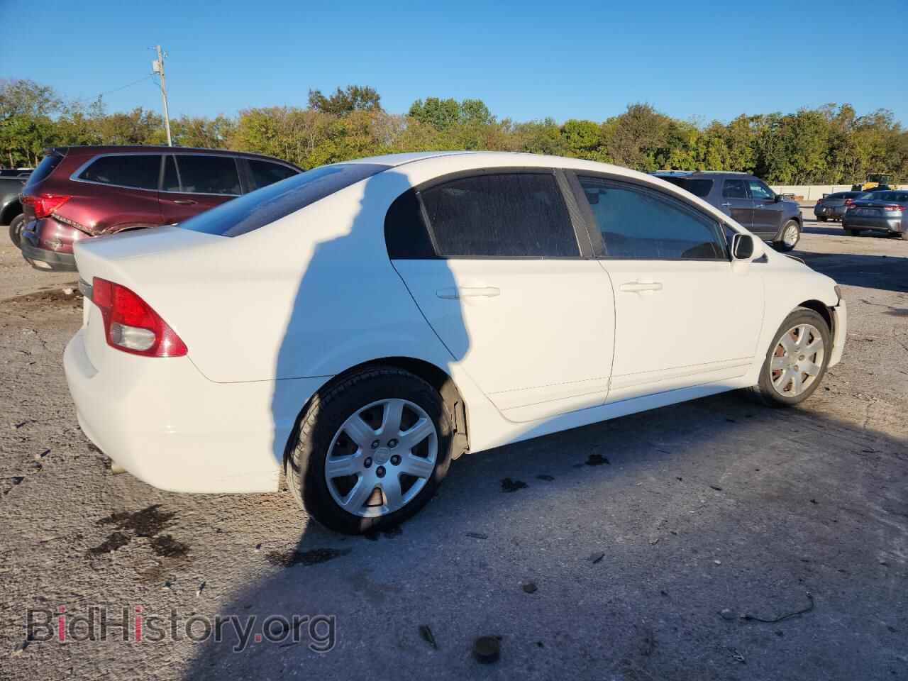 2010 HONDA CIVIC - VIN: 19XFA1F5XAE058626 - Фото 3