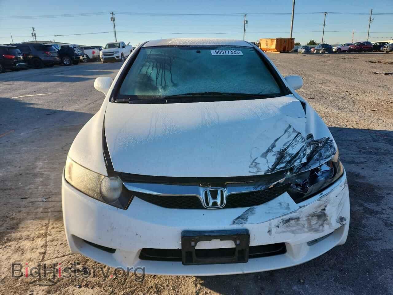 2010 HONDA CIVIC - VIN: 19XFA1F5XAE058626 - Фото 5
