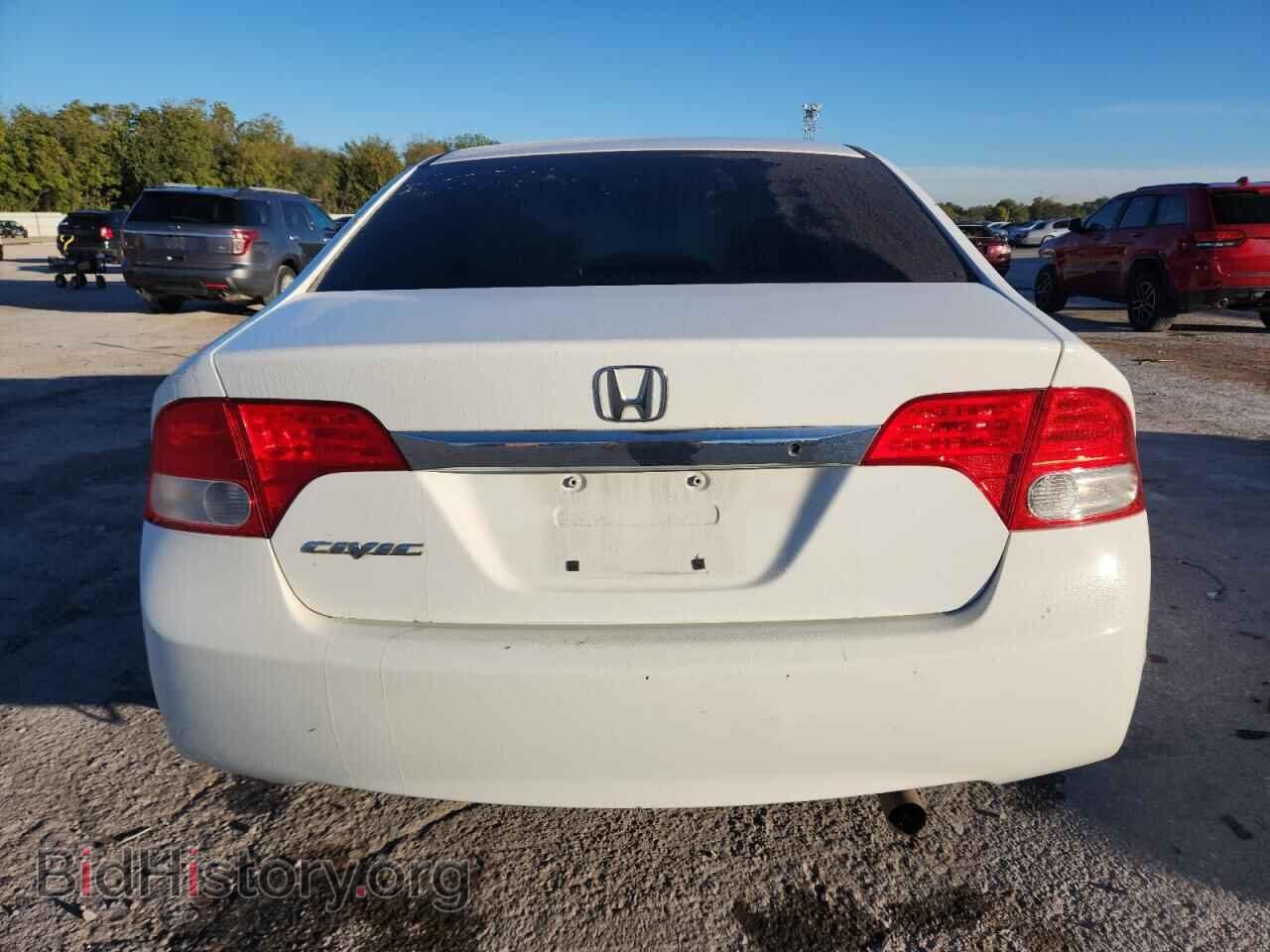2010 HONDA CIVIC - VIN: 19XFA1F5XAE058626 - Фото 6