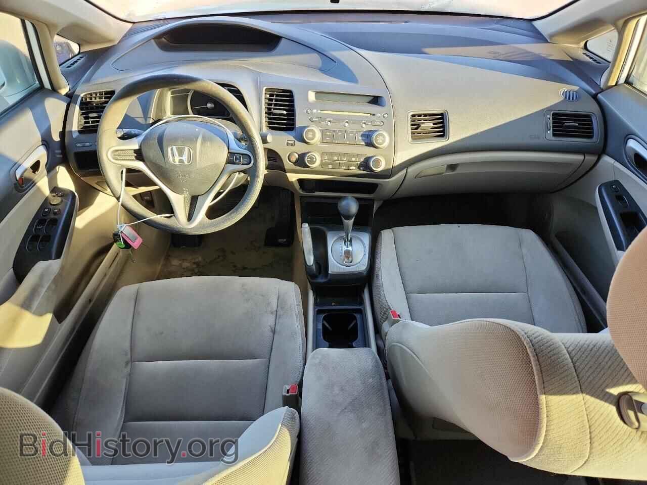 2010 HONDA CIVIC - VIN: 19XFA1F5XAE058626 - Фото 8