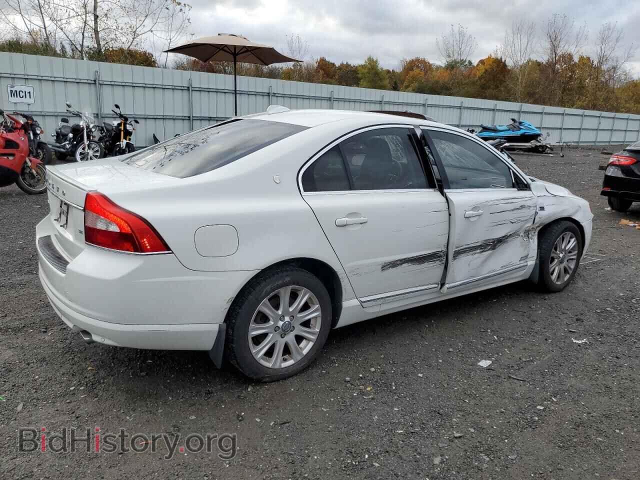 2010 VOLVO S80 - VIN: YV1960AS4A1116104 - Фото 3