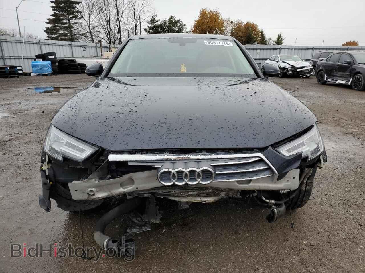 2018 AUDI A4 - VIN: WAUCNAF45JA088129 - Фото 5