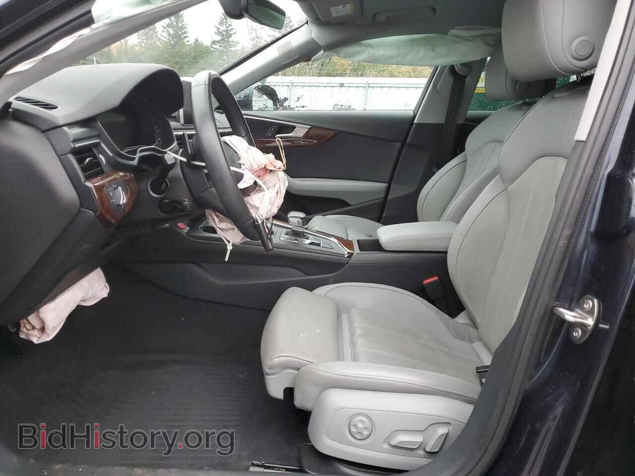 2018 AUDI A4 - VIN: WAUCNAF45JA088129 - Фото 7