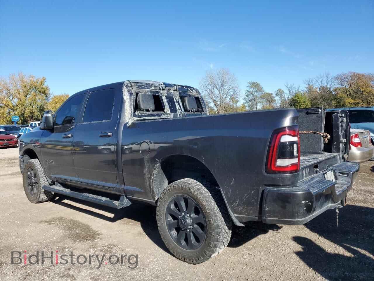 2023 RAM 2500 - VIN: 3C6UR5FL6PG637039 - Фото 2