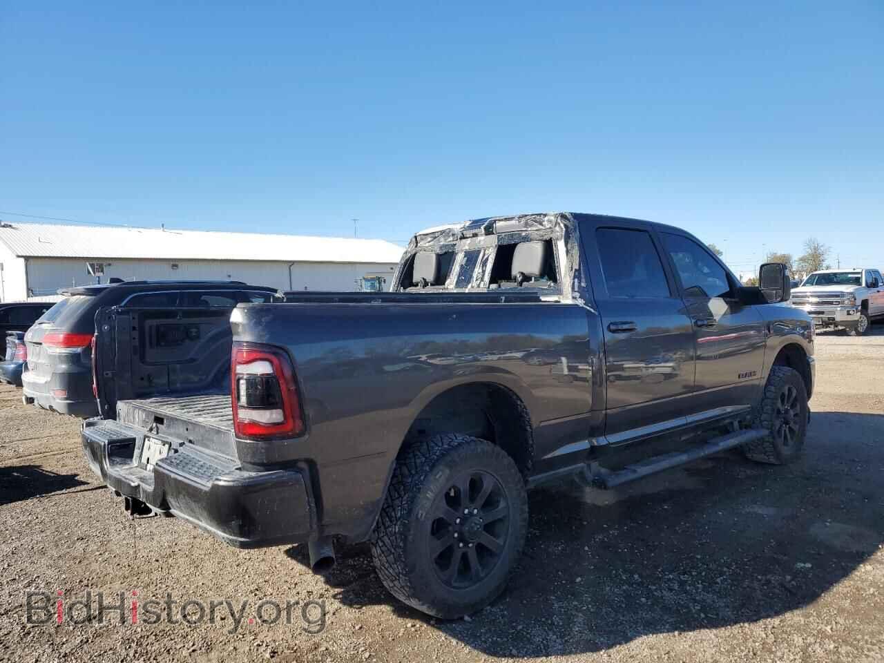 2023 RAM 2500 - VIN: 3C6UR5FL6PG637039 - Фото 3