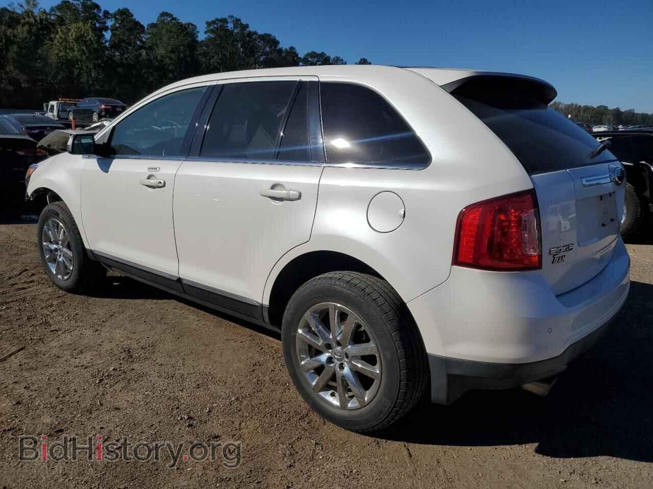 2014 FORD EDGE - VIN: 2FMDK3KC7EBA02401 - Photo 2