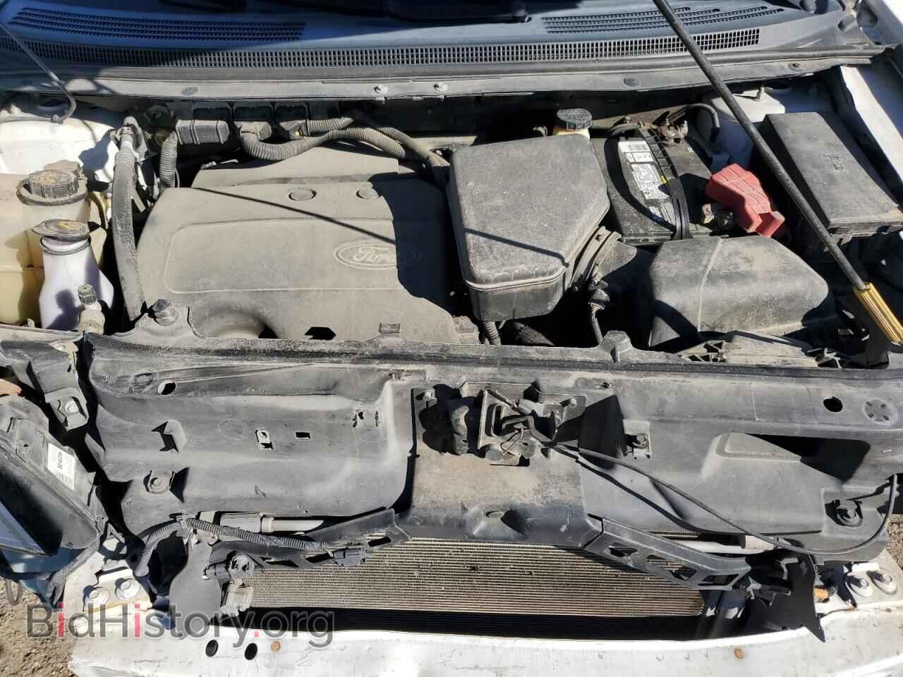 2014 FORD EDGE - VIN: 2FMDK3KC7EBA02401 - Photo 12