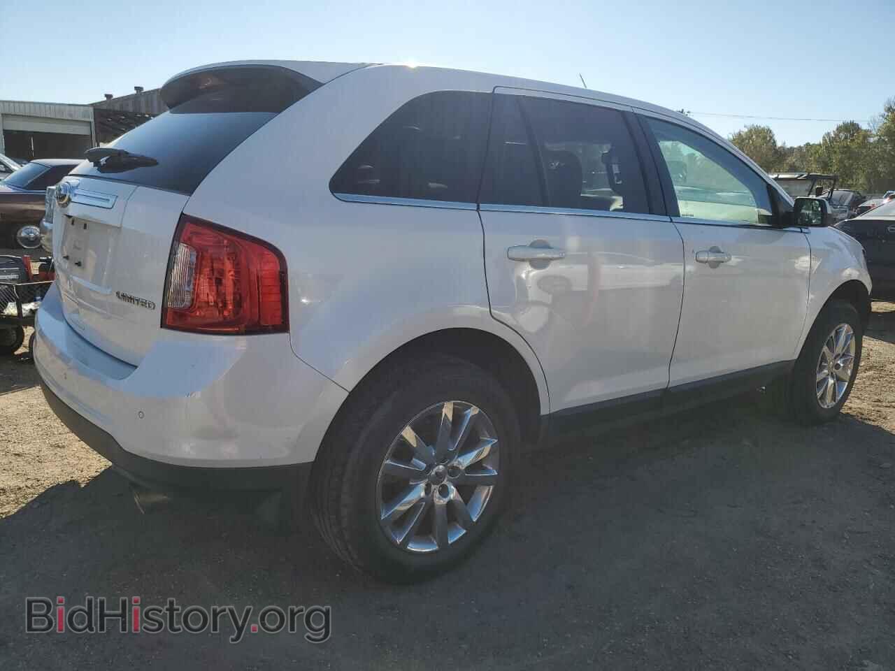 2014 FORD EDGE - VIN: 2FMDK3KC7EBA02401 - Photo 3