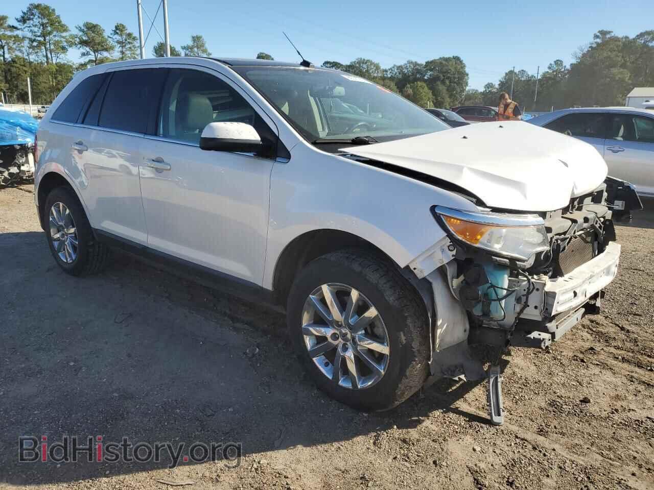 2014 FORD EDGE - VIN: 2FMDK3KC7EBA02401 - Photo 4