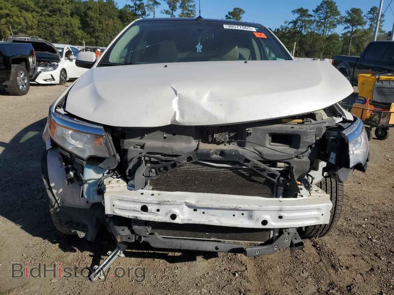 2014 FORD EDGE - VIN: 2FMDK3KC7EBA02401 - Photo 5