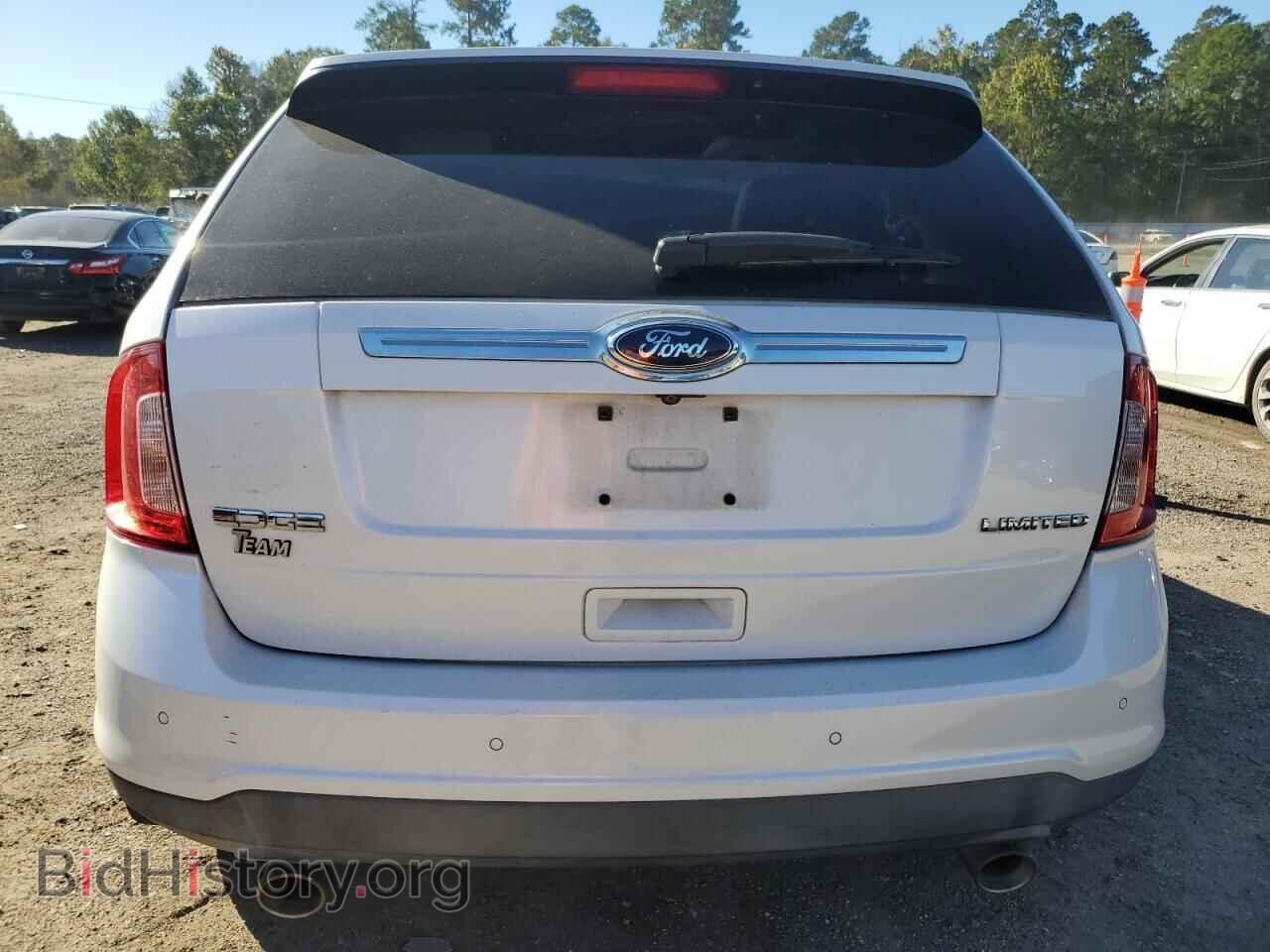 2014 FORD EDGE - VIN: 2FMDK3KC7EBA02401 - Photo 6