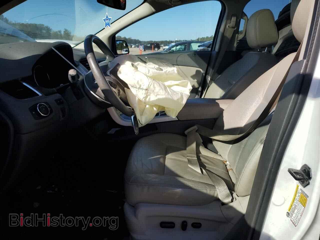 2014 FORD EDGE - VIN: 2FMDK3KC7EBA02401 - Photo 7