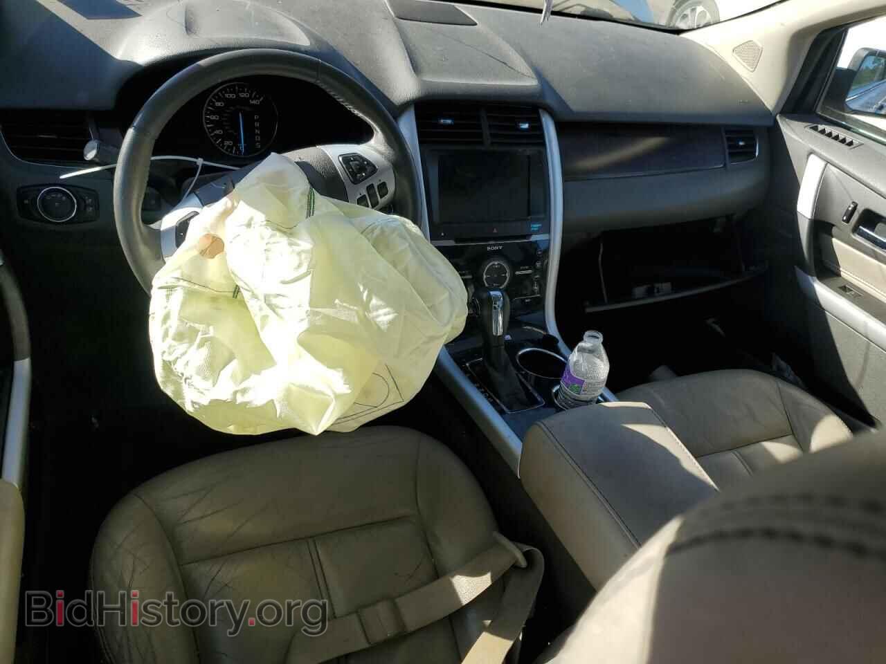 2014 FORD EDGE - VIN: 2FMDK3KC7EBA02401 - Photo 8