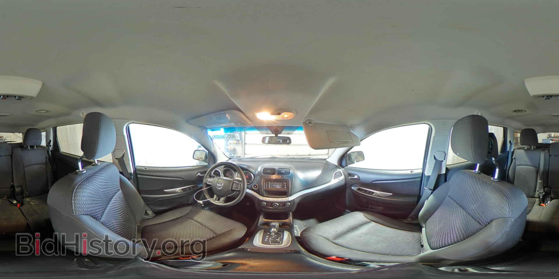 2017 DODGE JOURNEY - VIN: 3C4PDDBG1HT574366 - Photo 15