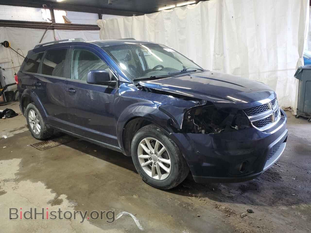 2017 DODGE JOURNEY - VIN: 3C4PDDBG1HT574366 - Photo 4