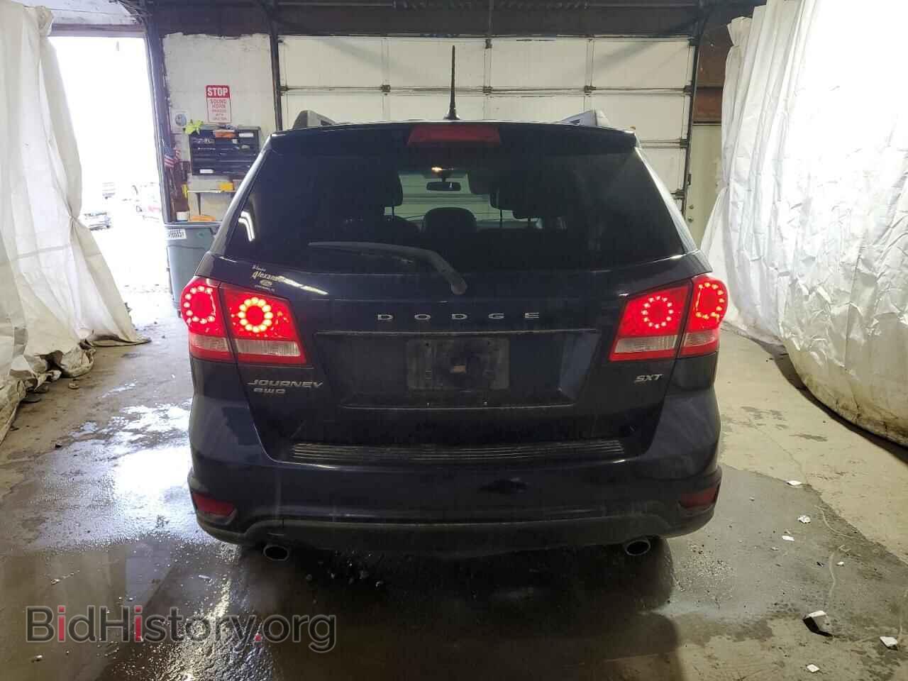 2017 DODGE JOURNEY - VIN: 3C4PDDBG1HT574366 - Photo 6