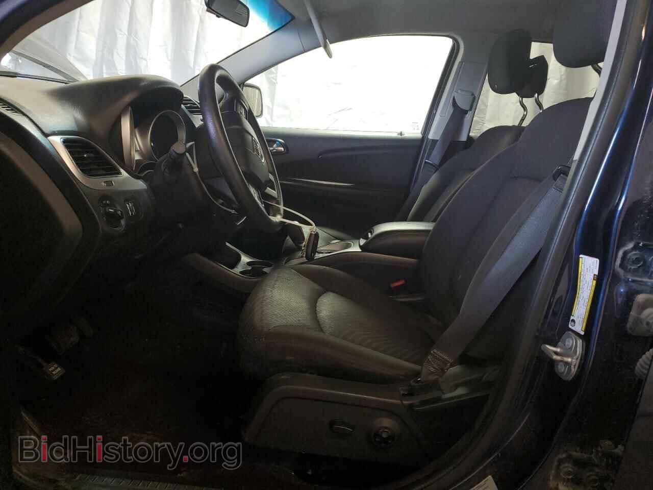2017 DODGE JOURNEY - VIN: 3C4PDDBG1HT574366 - Photo 7