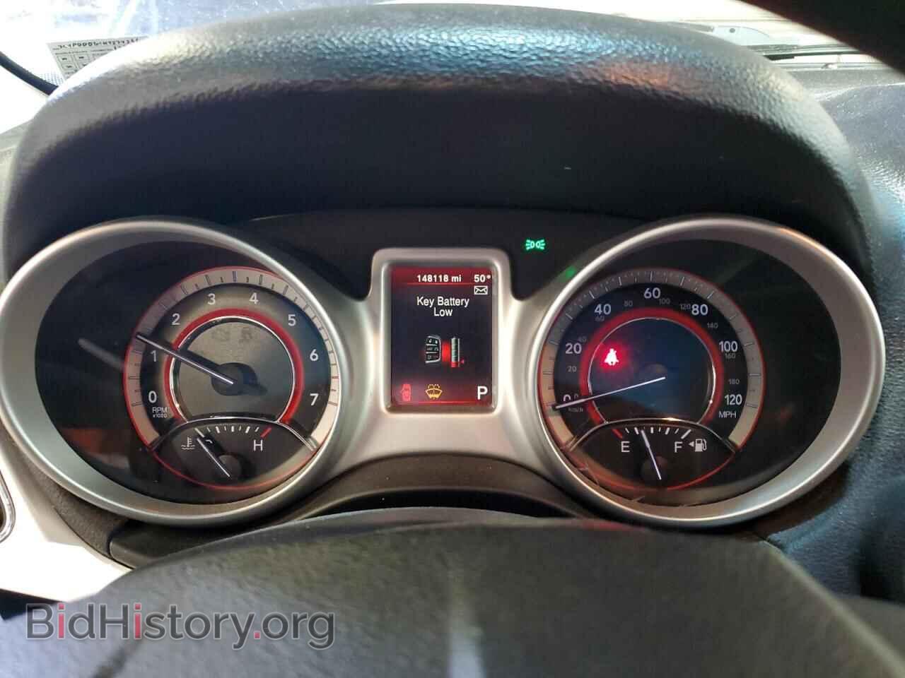 2017 DODGE JOURNEY - VIN: 3C4PDDBG1HT574366 - Photo 9