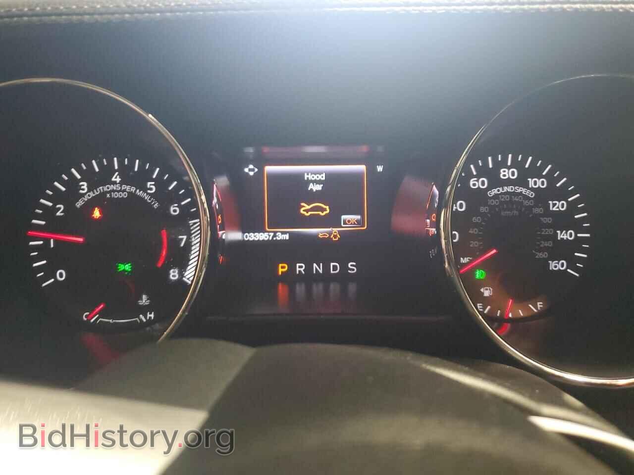 2016 FORD ALL Models - VIN: 1FATP8EM1G5280971 - Фото 9