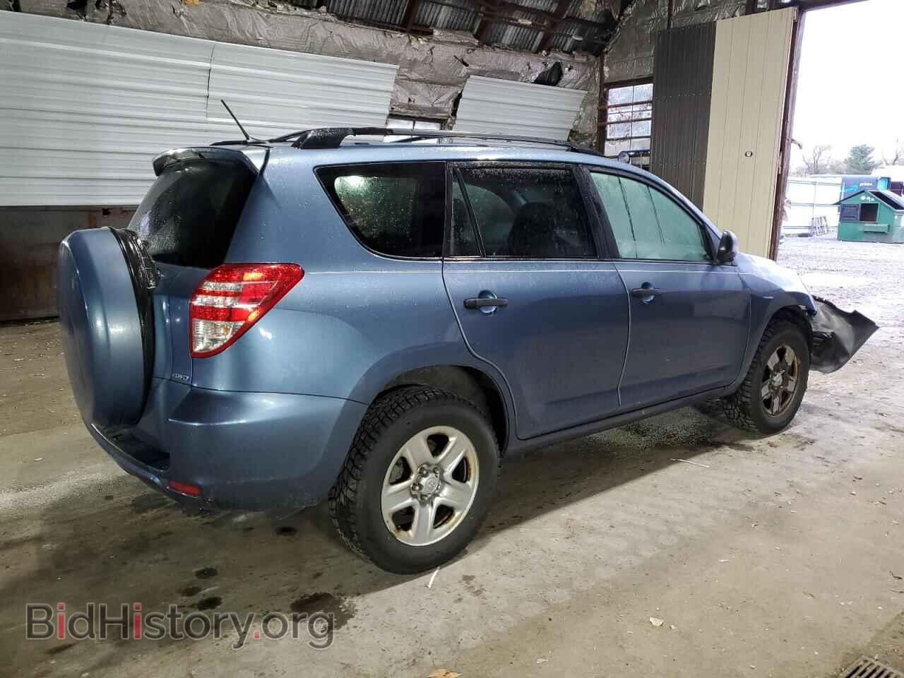 2011 TOYOTA RAV4 - VIN: JTMBF4DV4BD041571 - Фото 3