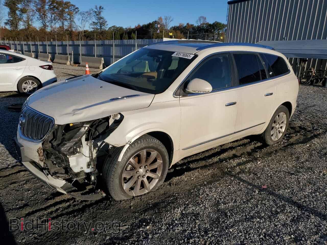 Photo 5GAKRDKD8DJ235527 - BUICK ENCLAVE 2013
