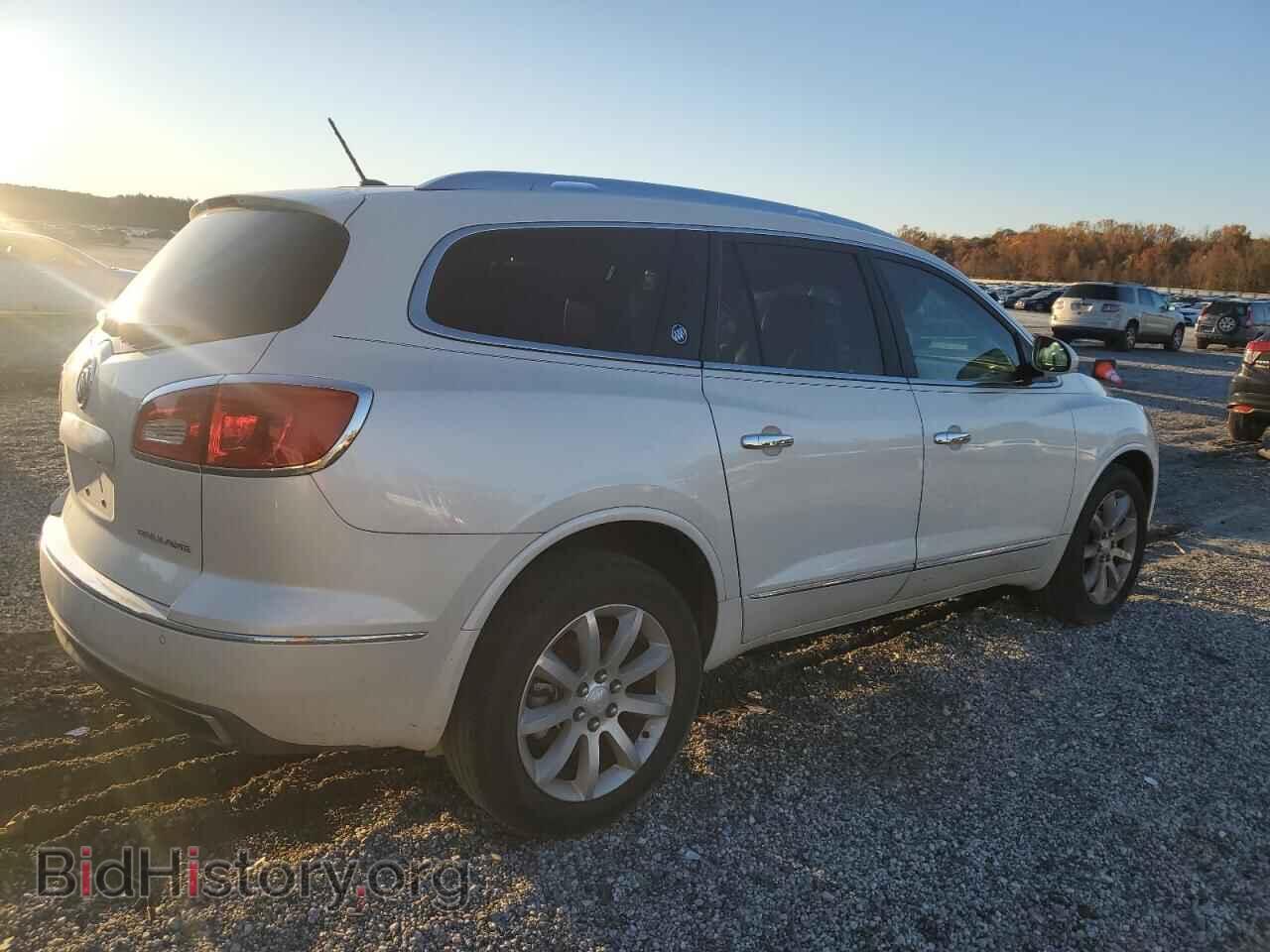 2013 BUICK ENCLAVE - VIN: 5GAKRDKD8DJ235527 - Фото 3