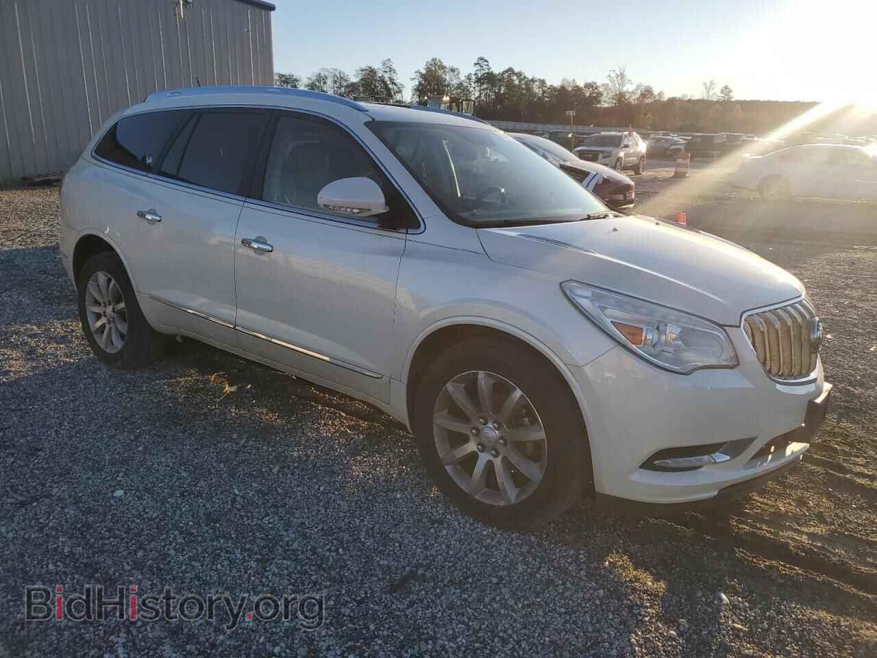 2013 BUICK ENCLAVE - VIN: 5GAKRDKD8DJ235527 - Фото 4