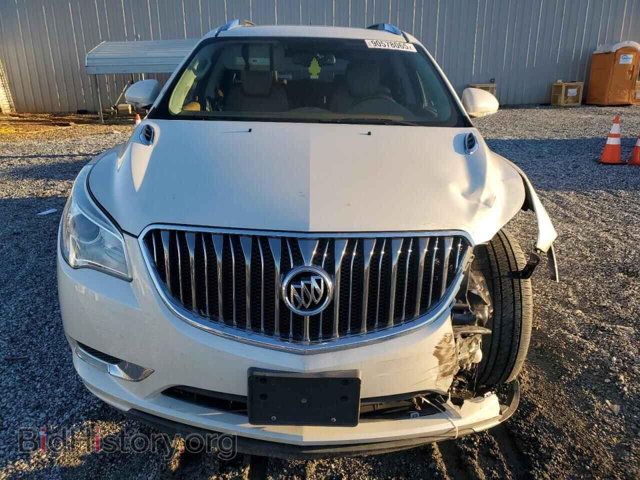 2013 BUICK ENCLAVE - VIN: 5GAKRDKD8DJ235527 - Фото 5