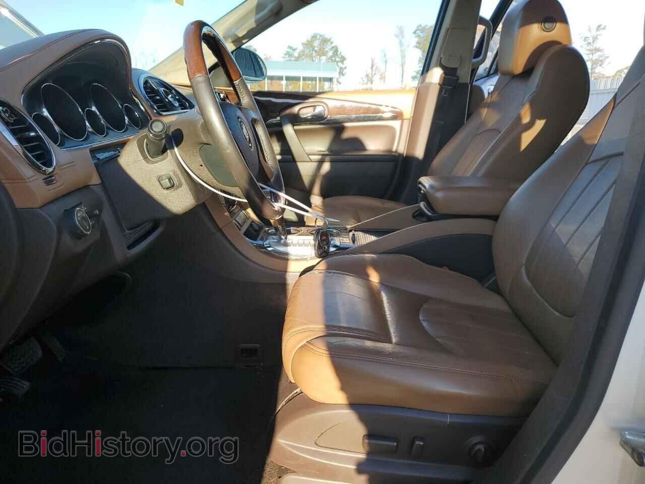 2013 BUICK ENCLAVE - VIN: 5GAKRDKD8DJ235527 - Фото 7