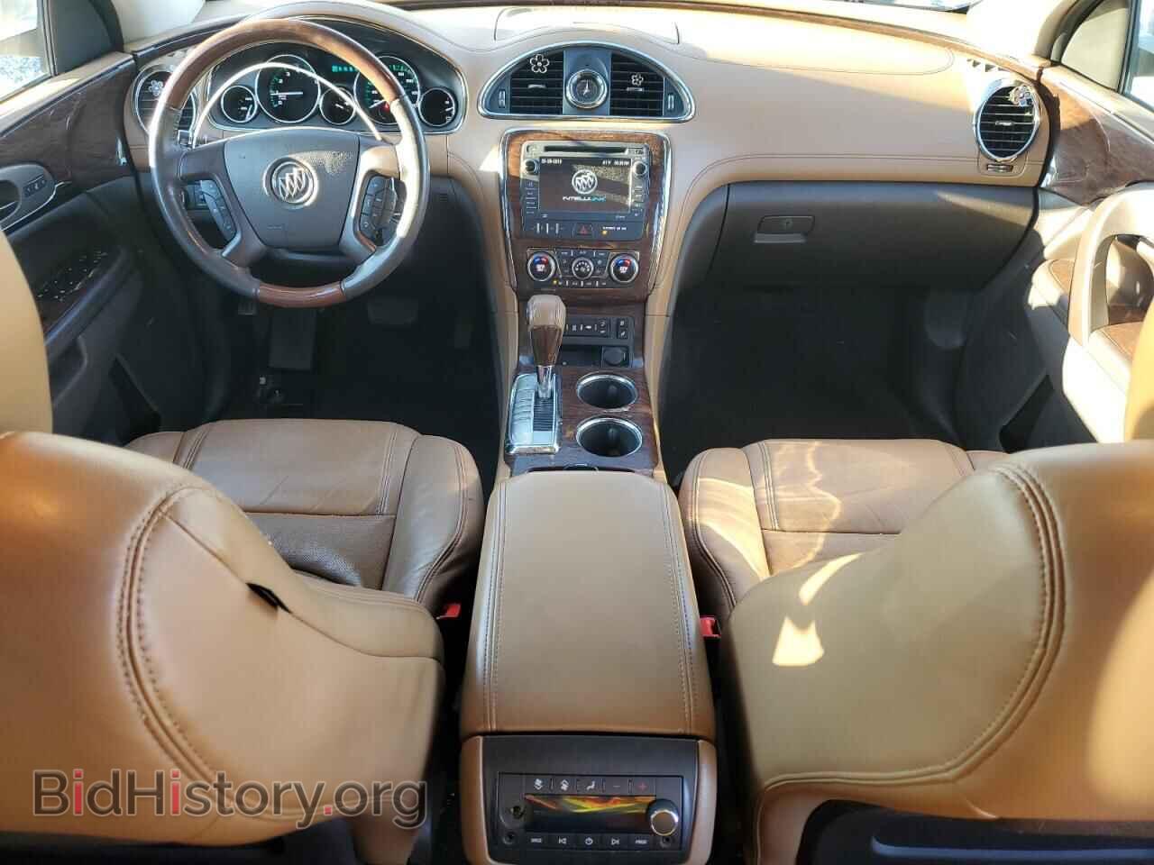2013 BUICK ENCLAVE - VIN: 5GAKRDKD8DJ235527 - Фото 8