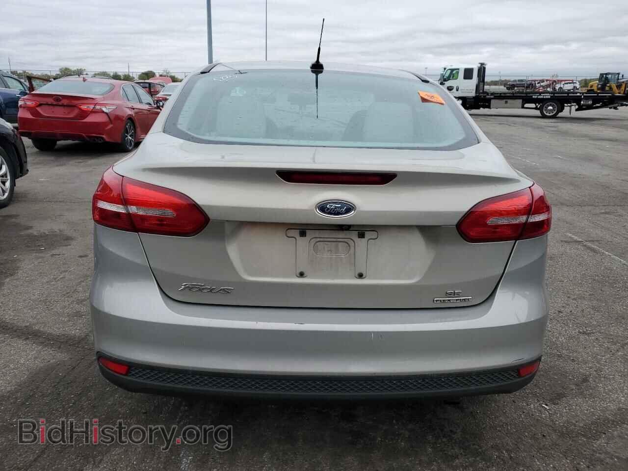 2016 FORD FOCUS - VIN: 1FADP3F29GL378078 - Фото 6