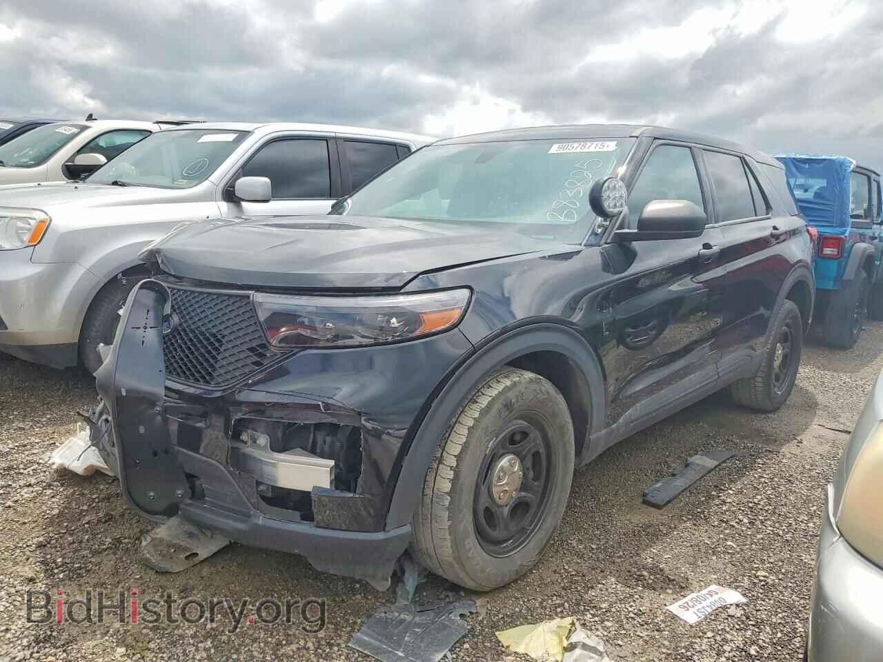 Фотография 1FM5K8AB1PGB83825 - FORD EXPLORER 2023