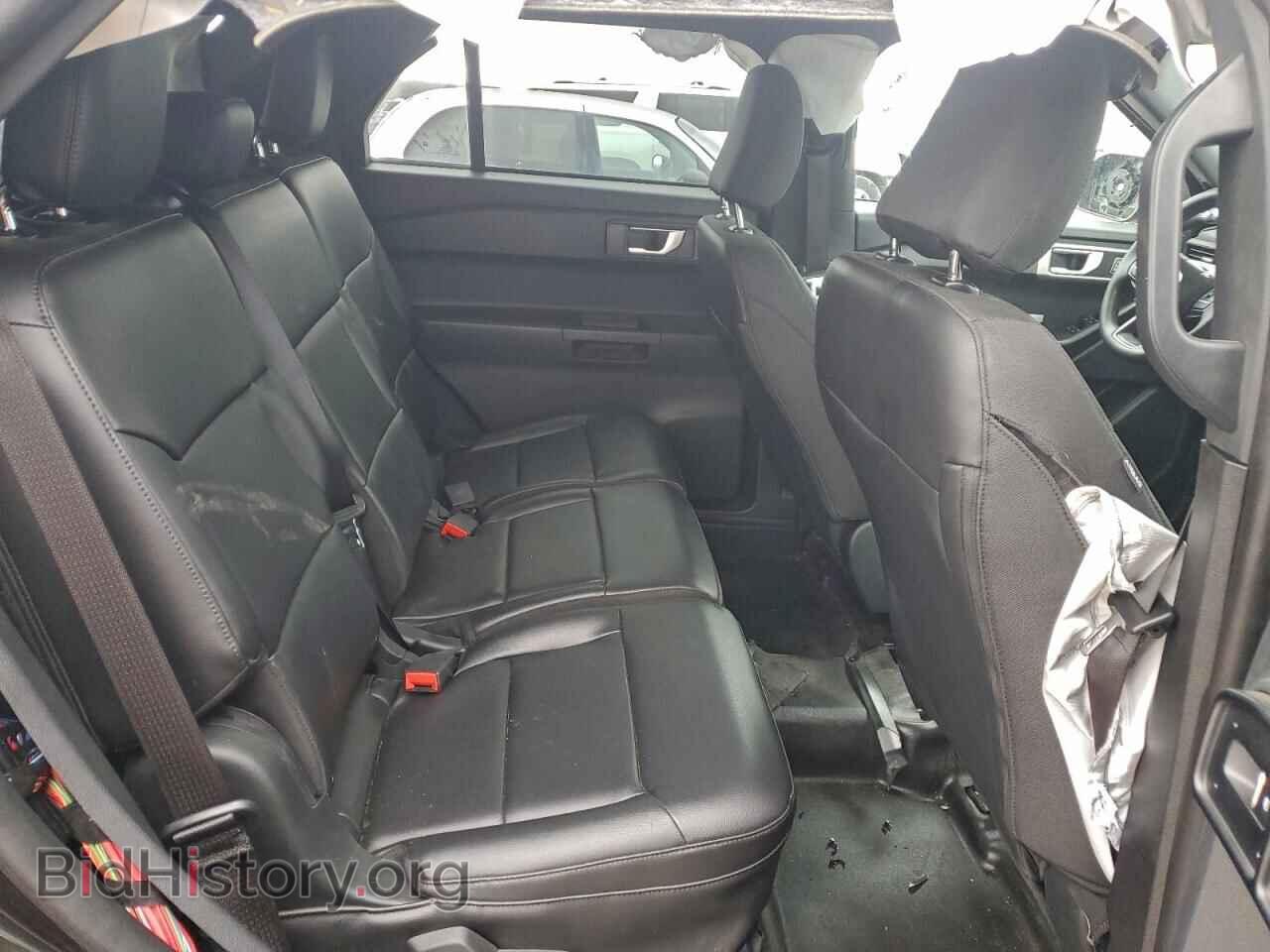 2023 FORD EXPLORER - VIN: 1FM5K8AB1PGB83825 - Фото 11