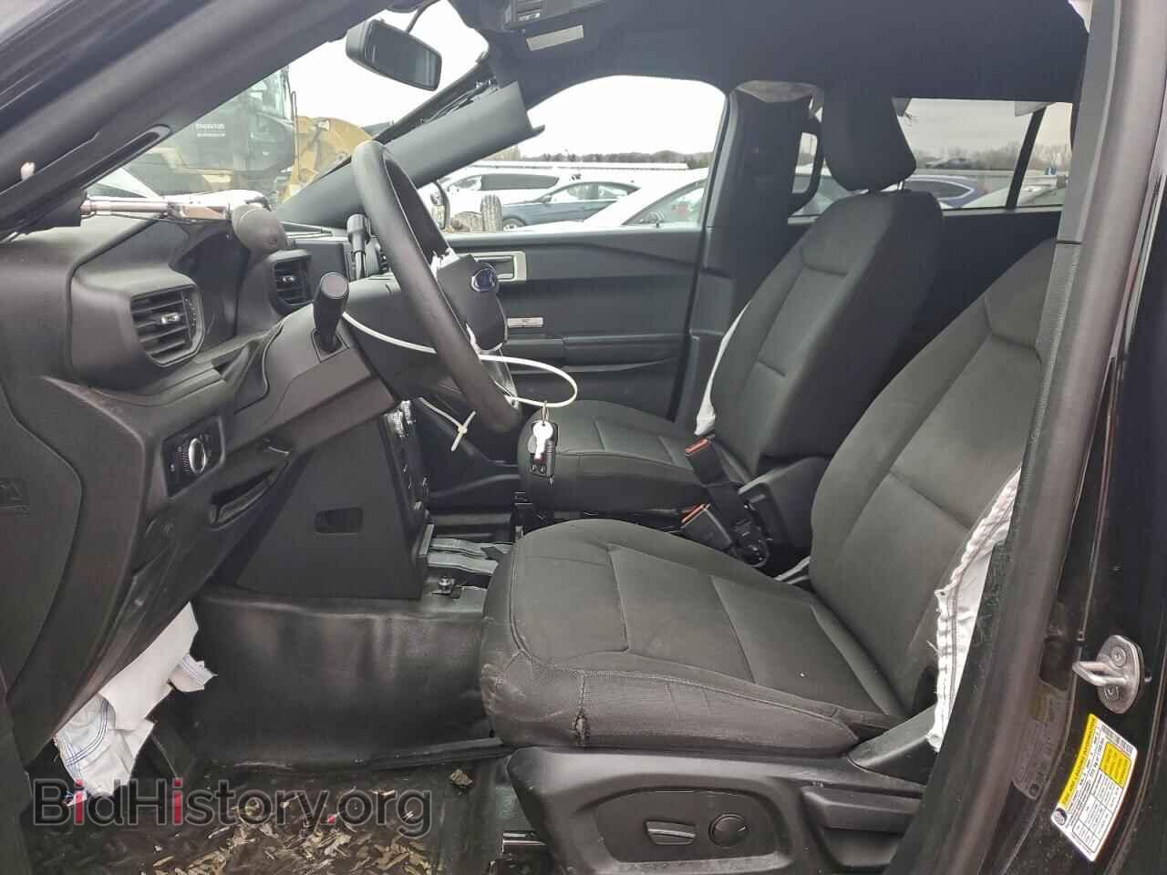 2023 FORD EXPLORER - VIN: 1FM5K8AB1PGB83825 - Фото 7