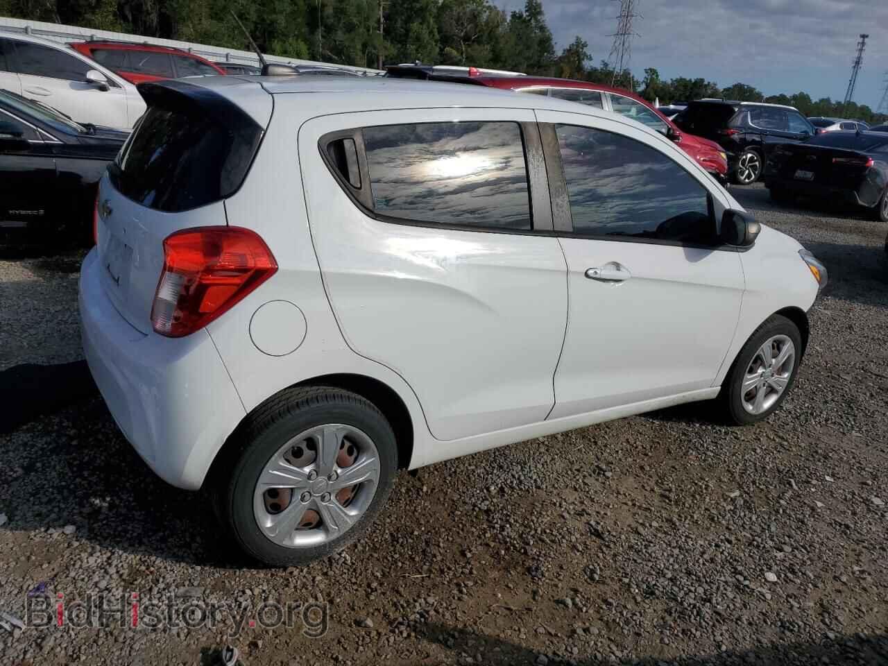 2020 CHEVROLET SPARK - VIN: KL8CB6SA2LC424145 - Фото 3