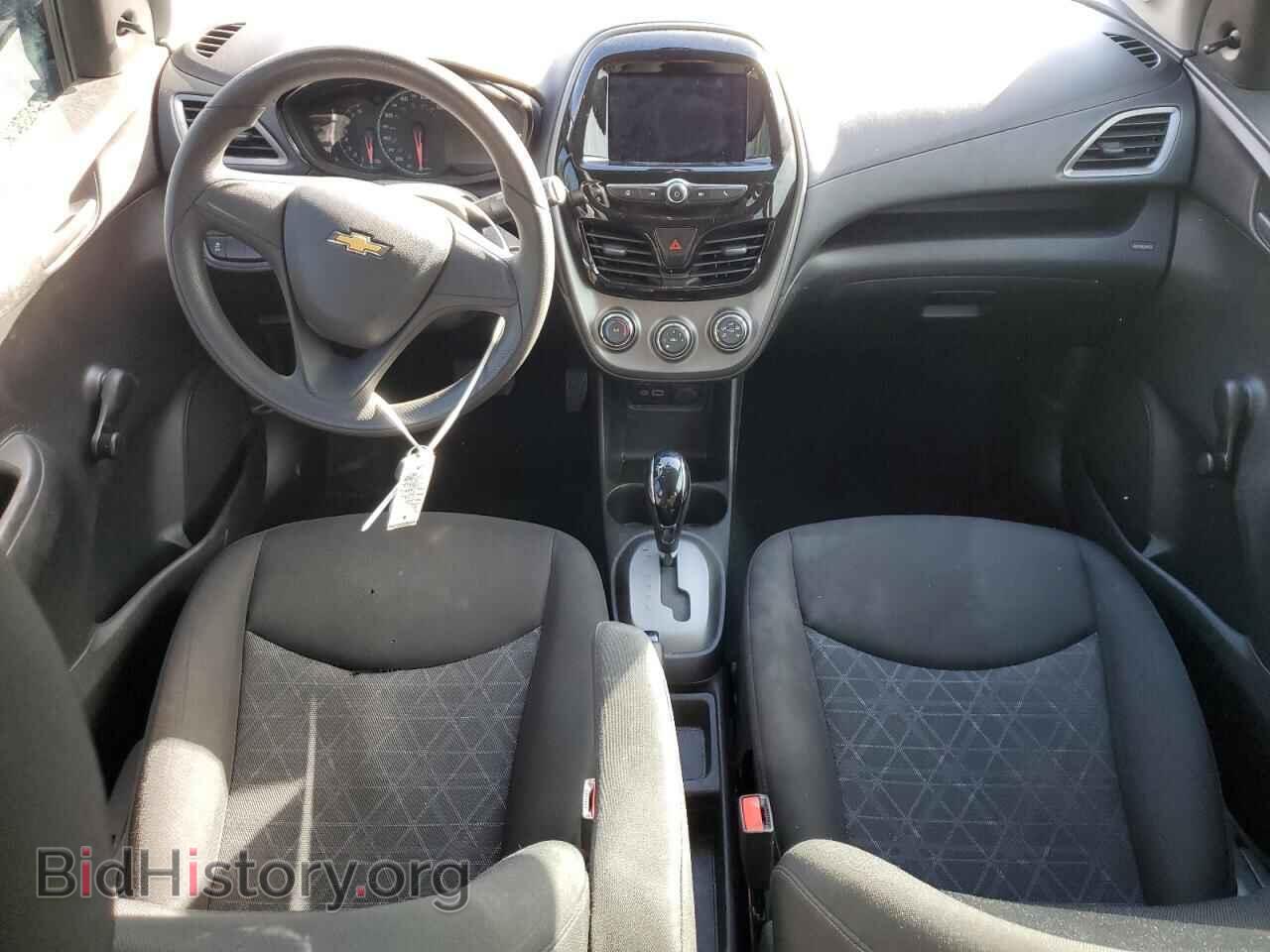 2020 CHEVROLET SPARK - VIN: KL8CB6SA2LC424145 - Фото 8