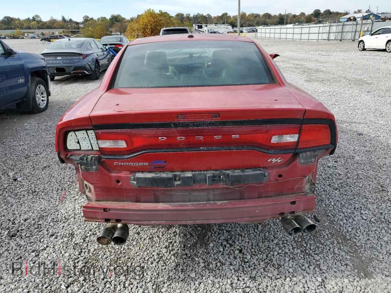 2011 DODGE CHARGER - VIN: 2B3CL5CT2BH552204 - Фото 6