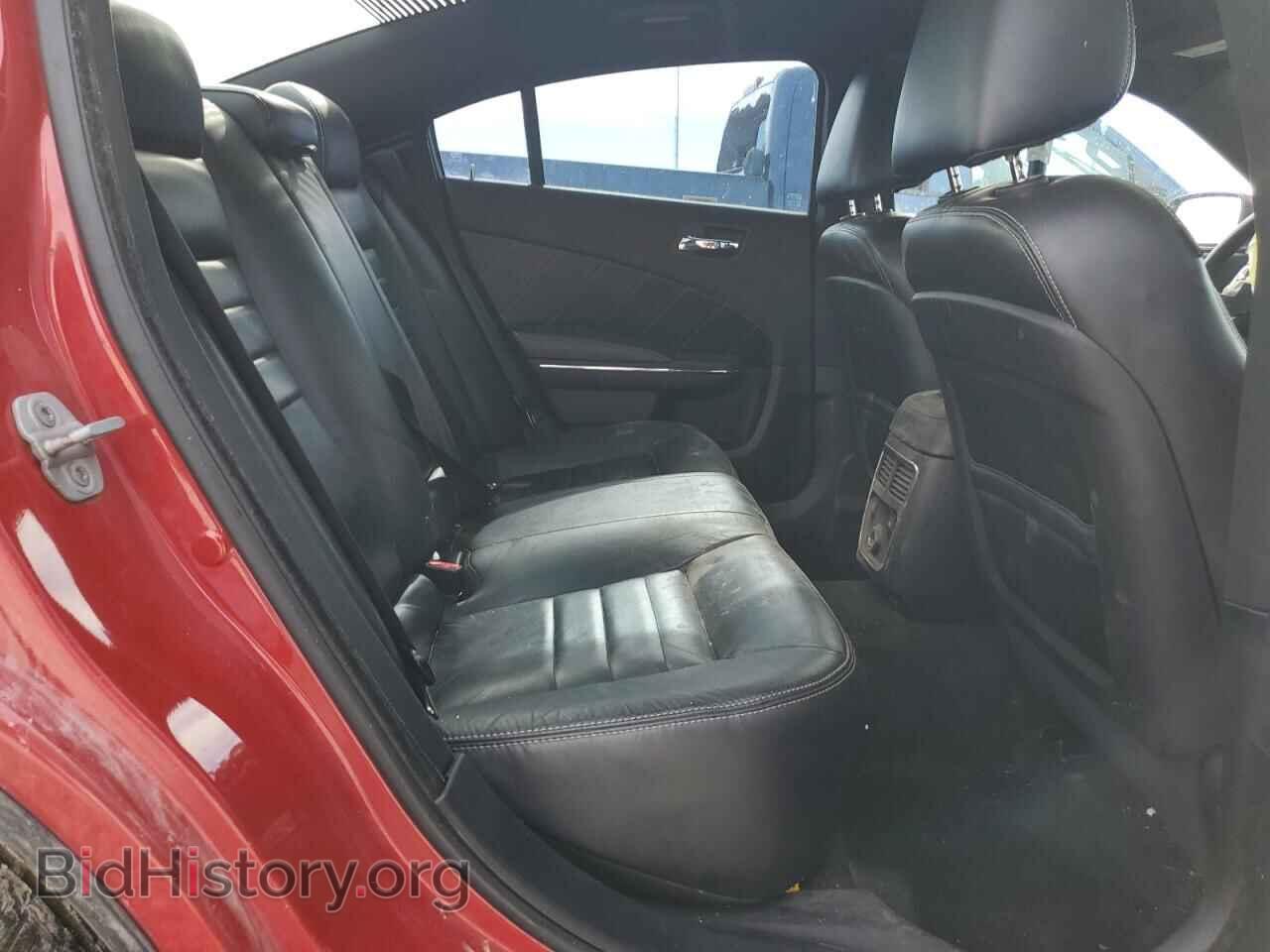 2011 DODGE CHARGER - VIN: 2B3CL5CT2BH552204 - Фото 10
