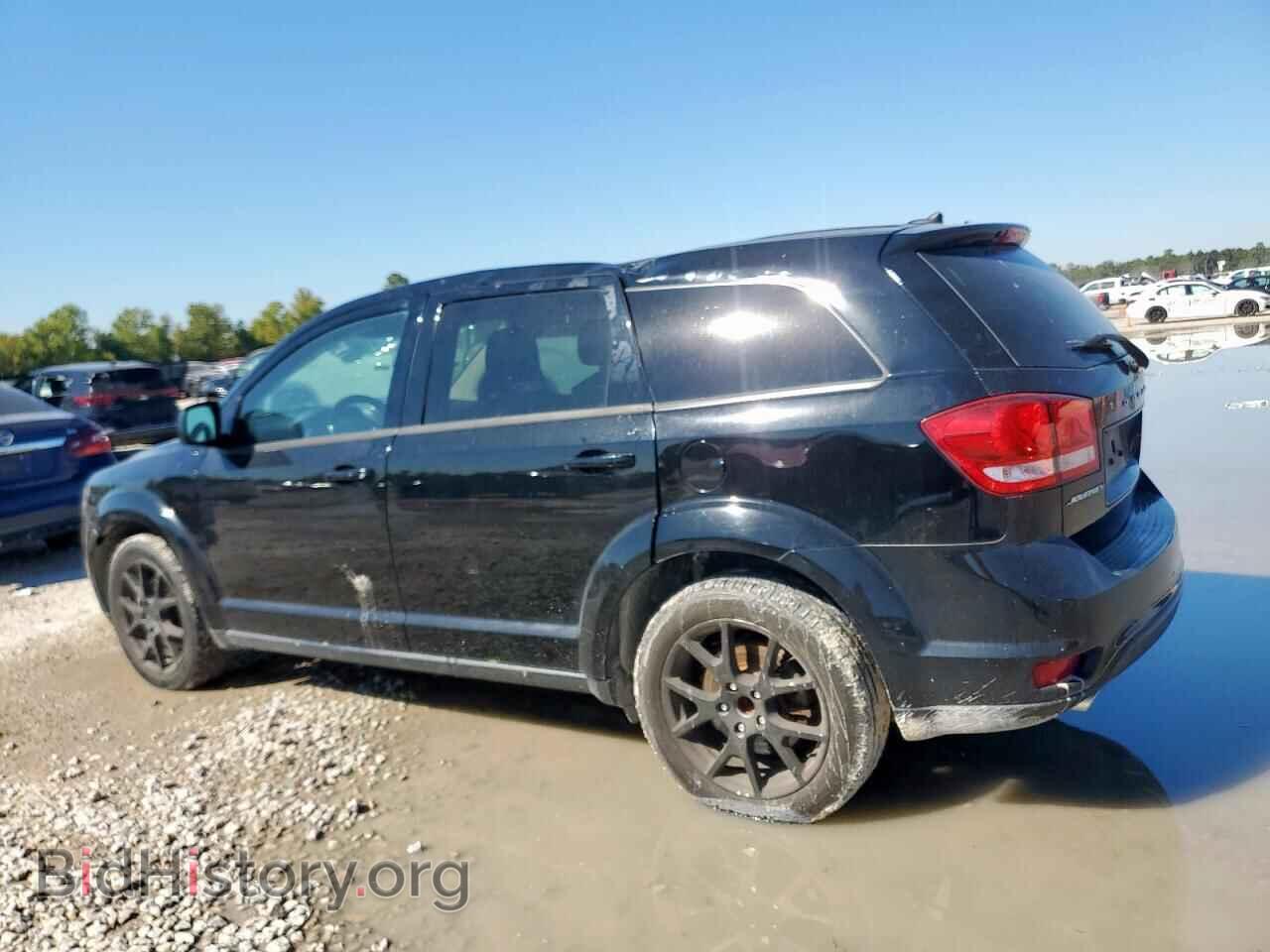 2016 DODGE JOURNEY - VIN: 3C4PDCEG7GT199569 - Фото 2