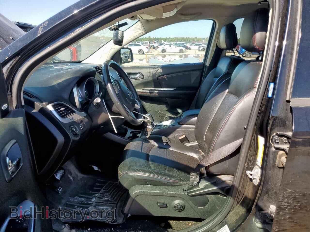 2016 DODGE JOURNEY - VIN: 3C4PDCEG7GT199569 - Фото 7