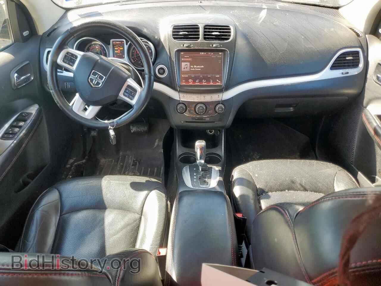 2016 DODGE JOURNEY - VIN: 3C4PDCEG7GT199569 - Фото 8