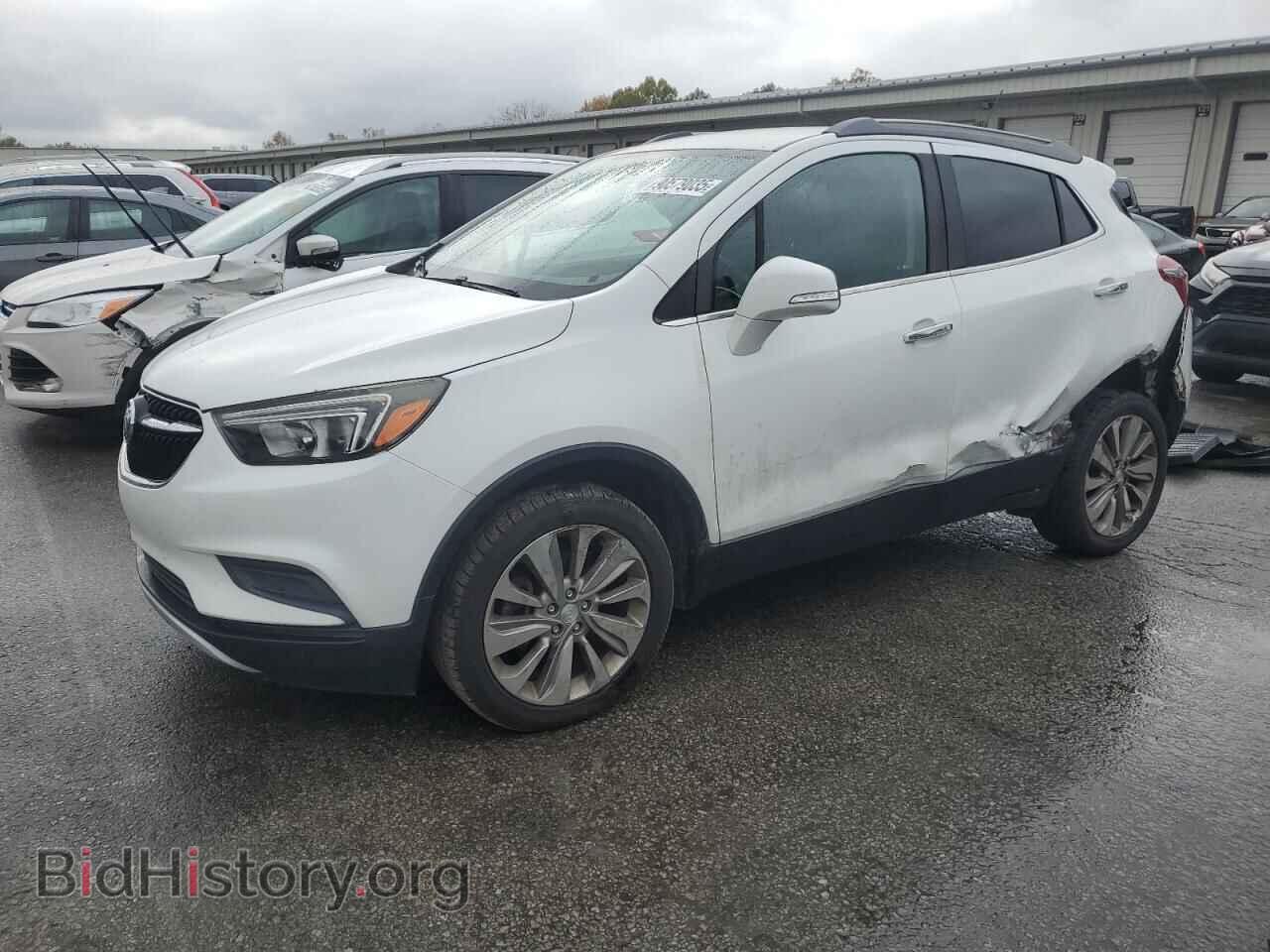 Photo KL4CJASB8HB033384 - BUICK ENCORE 2017