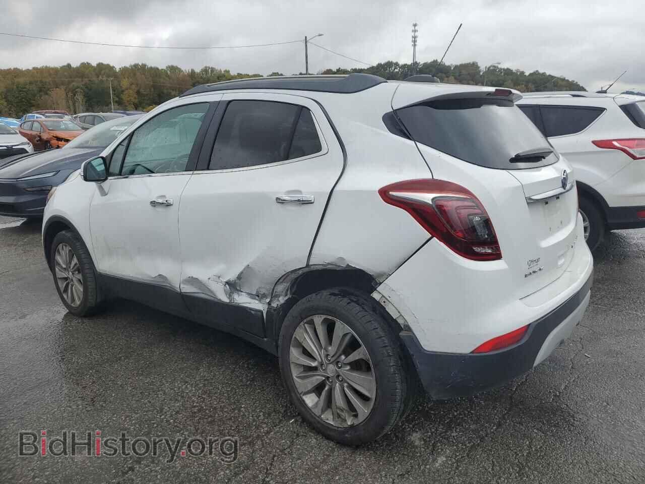 2017 BUICK ENCORE - VIN: KL4CJASB8HB033384 - Photo 2